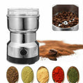 Electric Coffee Bean & Spice Grinder