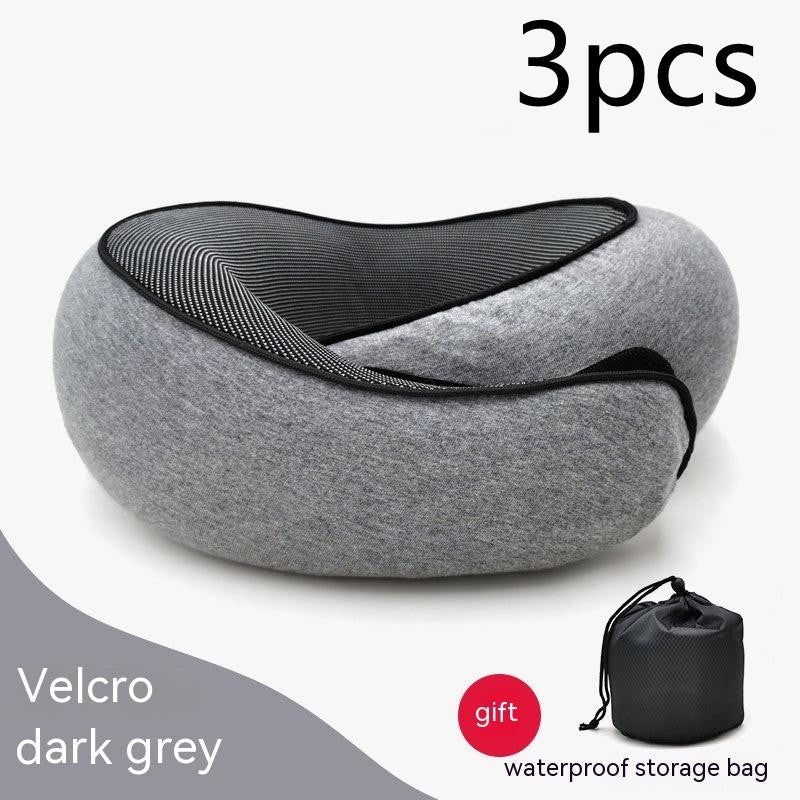 Memory Foam Travel Neck Pillow – image 21