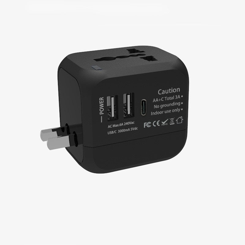 PD 20W Universal Travel Adapter – image 2