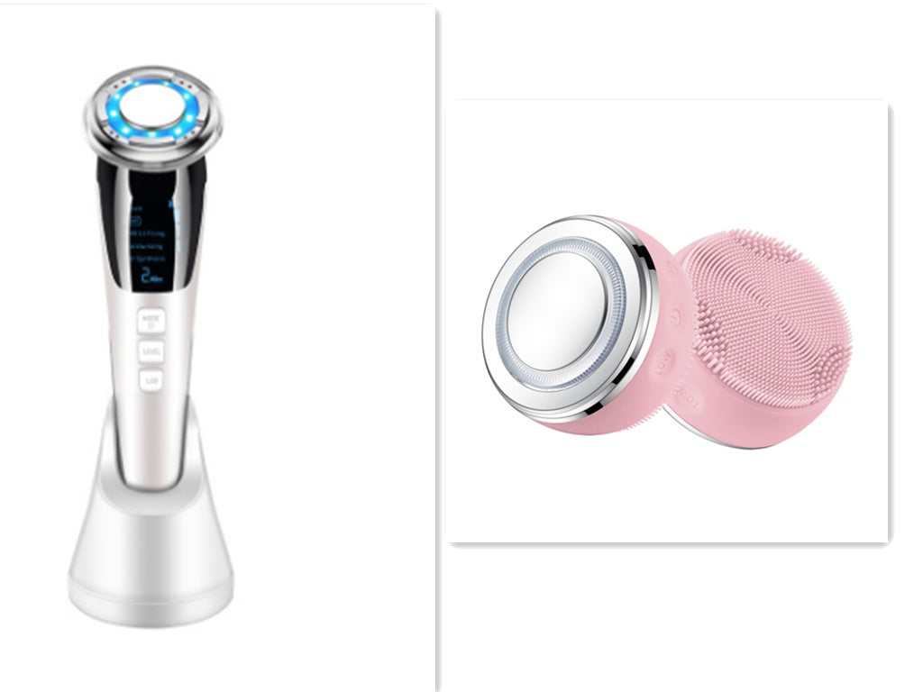 Hot & Cold Facial Massager – image 17