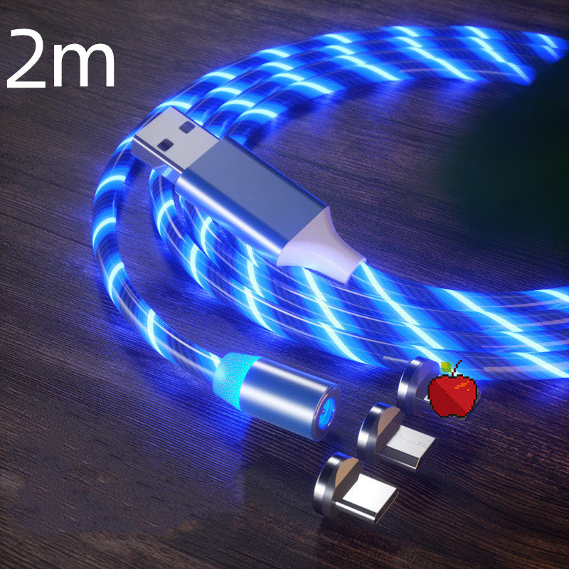 Magnetic LED Streamer Charging Cable – image 25