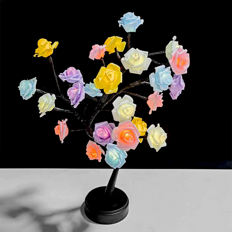 LED Rose Tree Lamp – image 9
