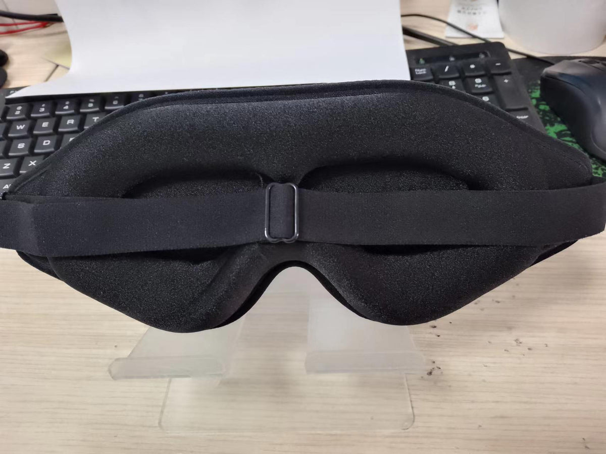 3D Shaped Sleeping Eye Mask – image 5