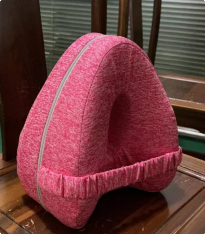 Heart-Shaped Memory Foam Leg Pillow – image 34