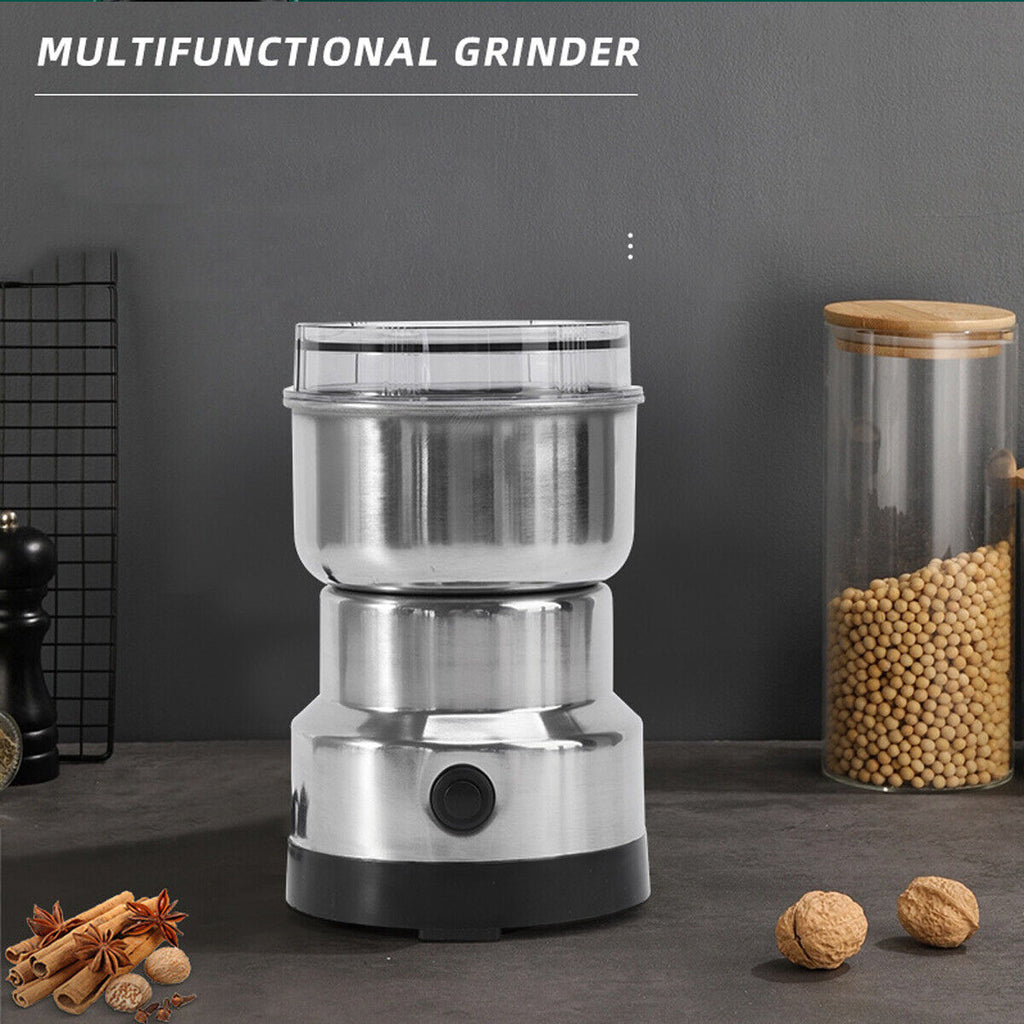 Electric Coffee Bean & Spice Grinder – image 10