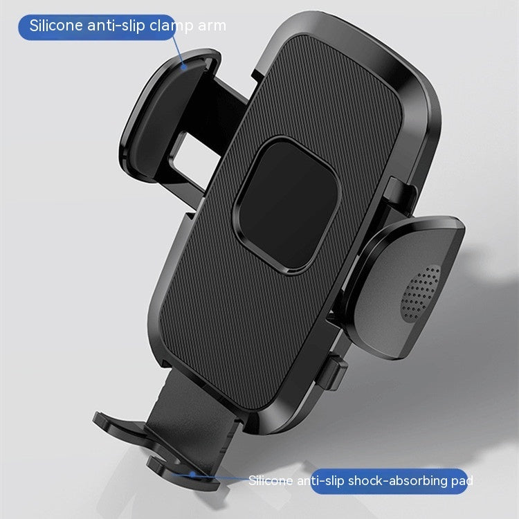 Gravity Windshield Car Phone Mount – Suction Cup – image 5