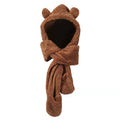 Animal Ears Hat, Gloves & Scarf Set – image 11