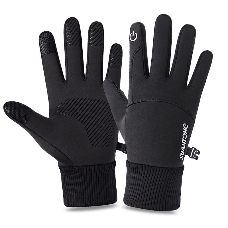 Elastic Touch Screen Gloves – image 3