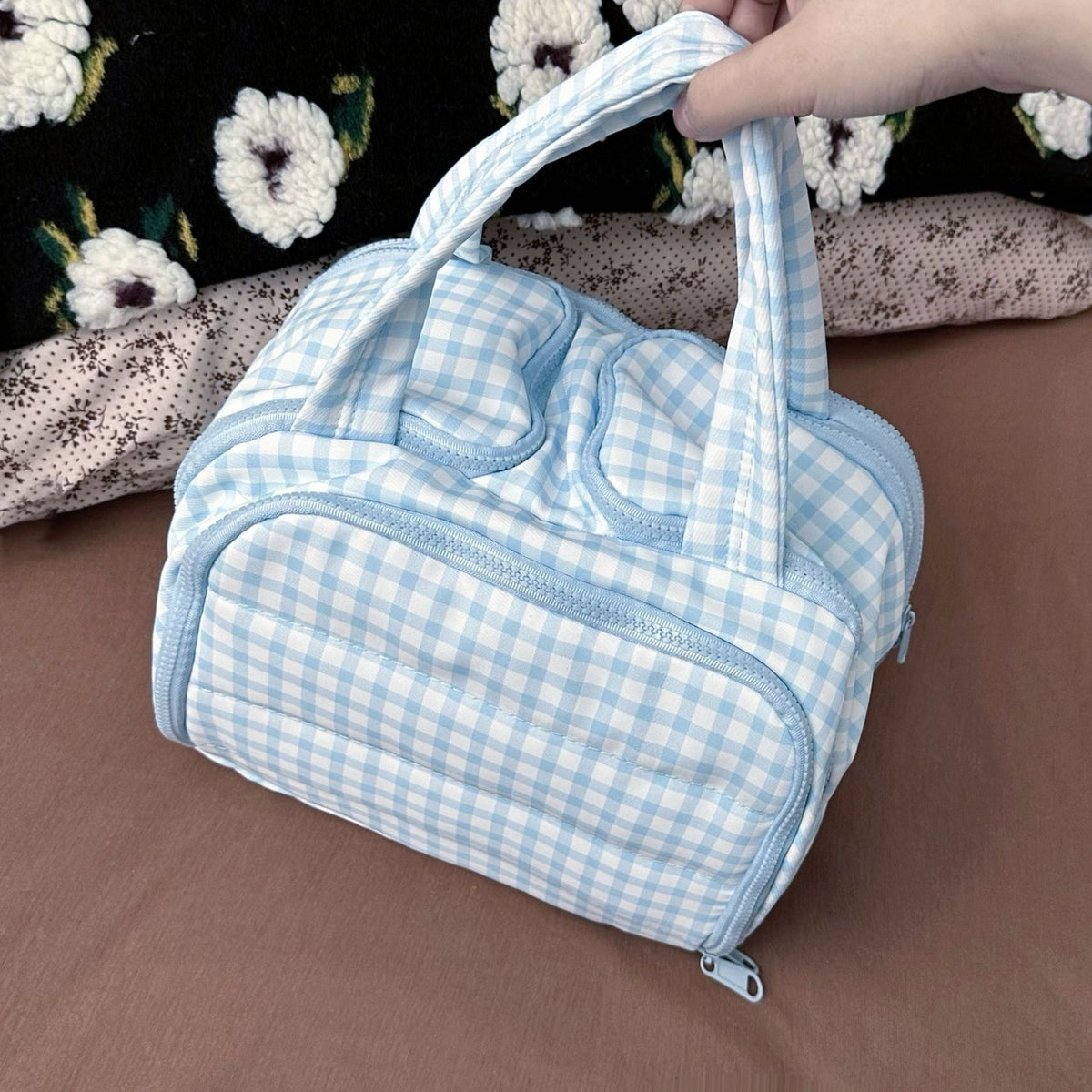 High-End Travel Portable Toiletry Organiser – image 14