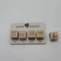 Wooden Date Night Dice – image 11