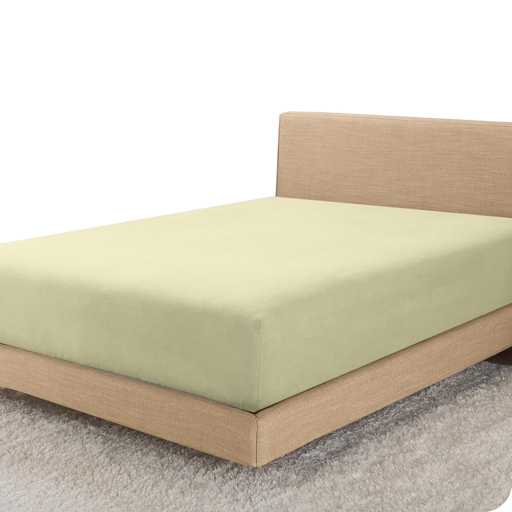 Extra Deep Fitted Sheet 40cm – T200 Percale – image 8