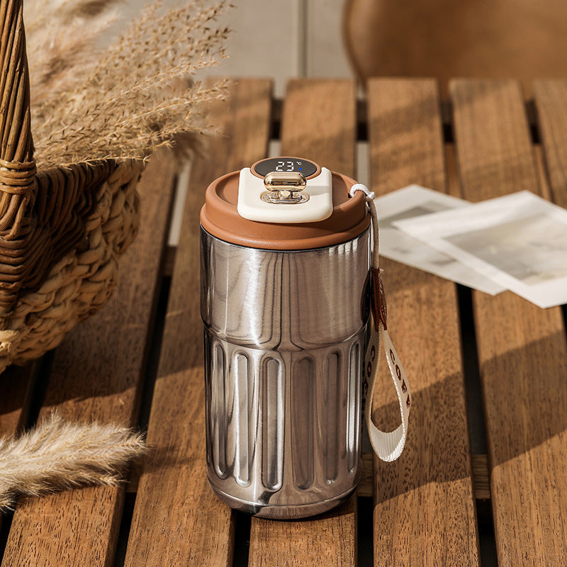 Smart Insulated Water Bottle – image 10