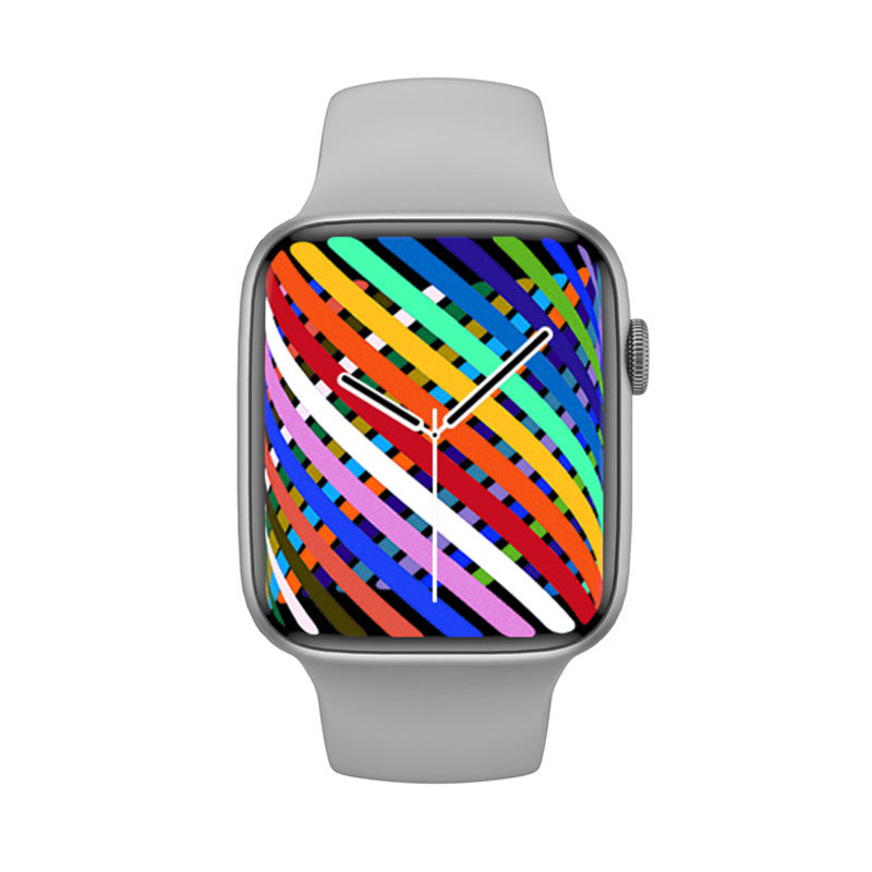 Bluetooth Call Smartwatch – Stainless Steel, Android & iOS – image 6