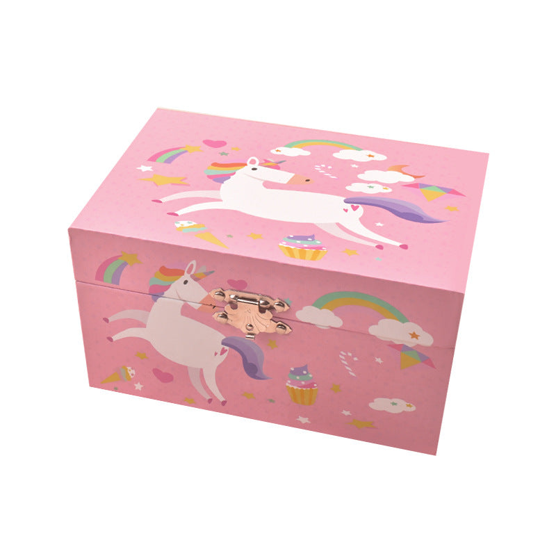 Carousel Music Jewellery Box – image 5
