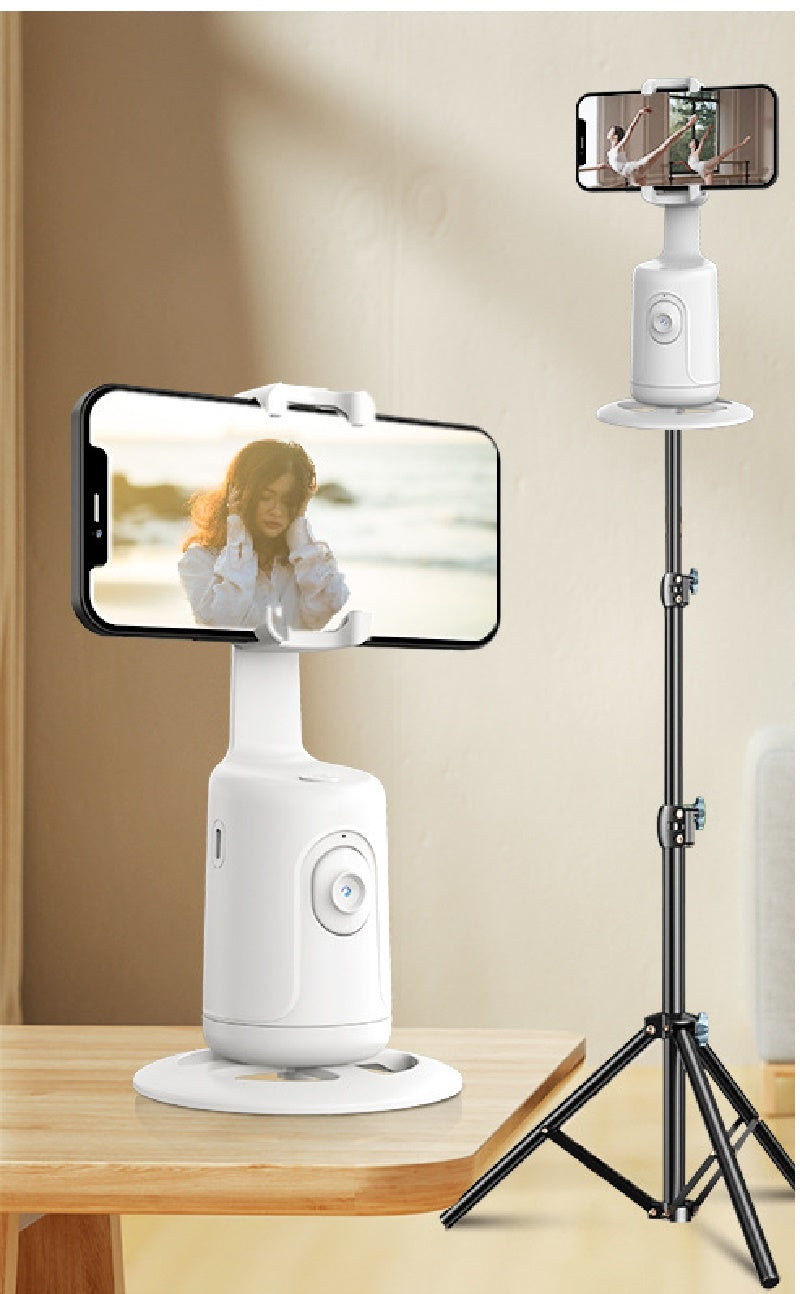 AI Face-Tracking Phone Gimbal – 360° Auto Tracking – image 4