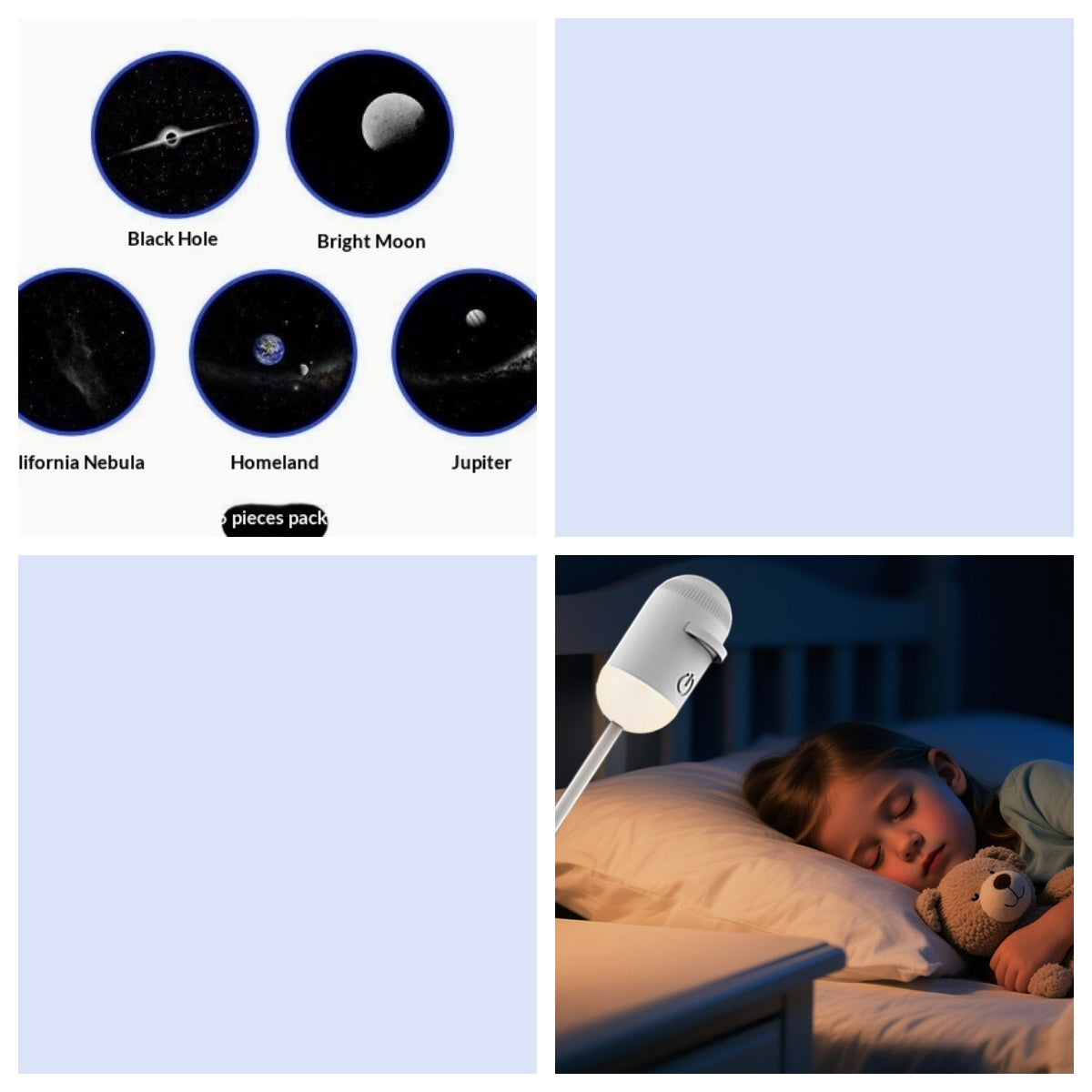 Bedroom Bedside Night Light – image 12