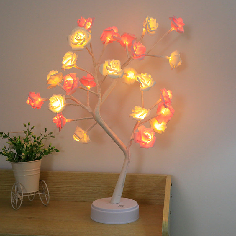 LED Rose Tree Lamp – image 17