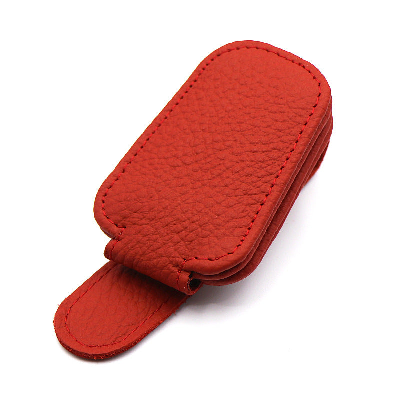 Car Sun Visor Sunglasses Holder Clip – image 7