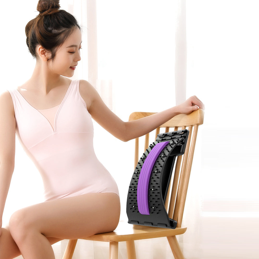 Adjustable Back Stretcher – image 2
