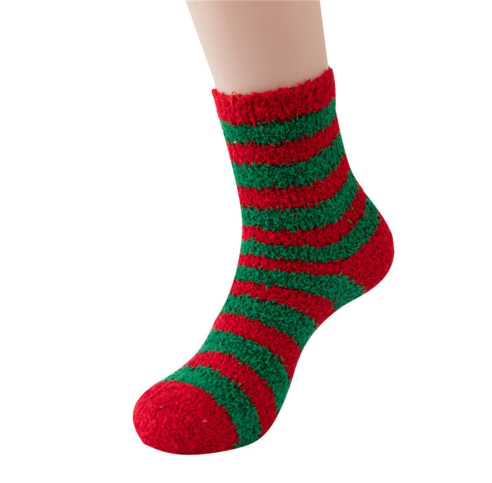 Christmas slipper socks - image 7
