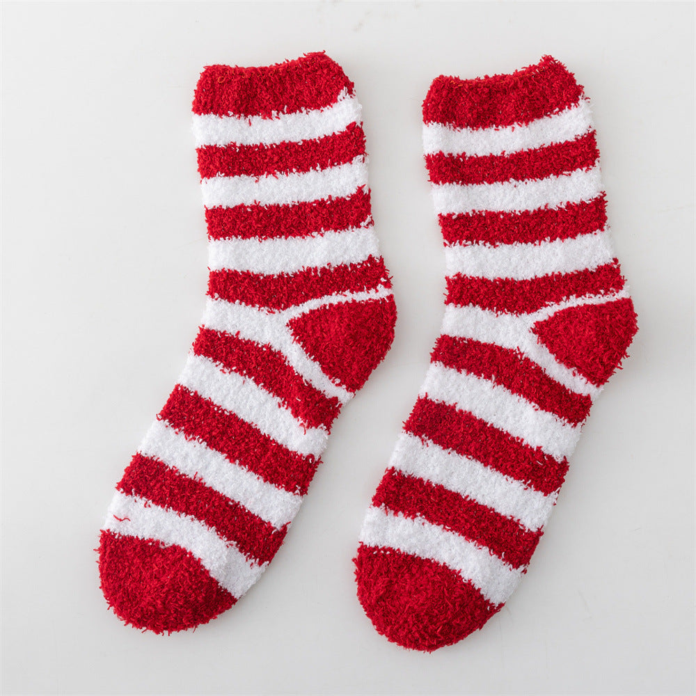 Christmas slipper socks - image 28