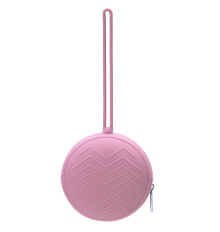 Mini Easy-Clean Silicone Zipper Storage Bag – image 14