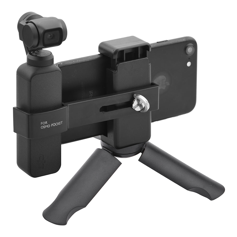 Handheld Tripod Mount for Compact Action Cameras – image 2