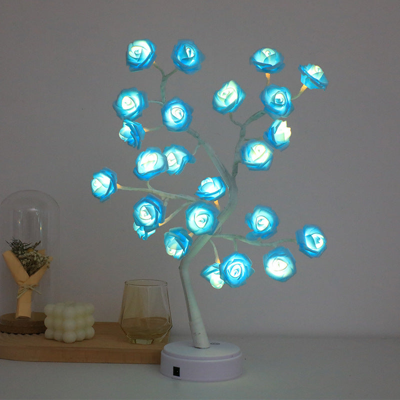 LED Rose Tree Lamp – image 20
