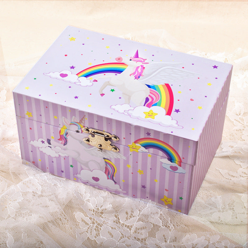 Carousel Music Jewellery Box – image 7