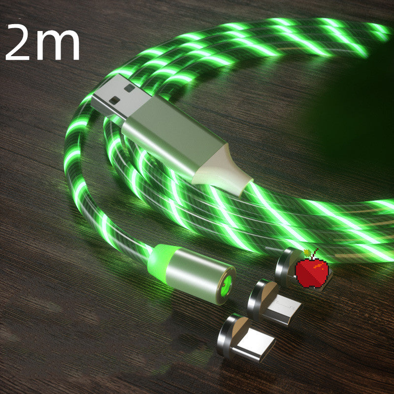 Magnetic LED Streamer Charging Cable – image 27