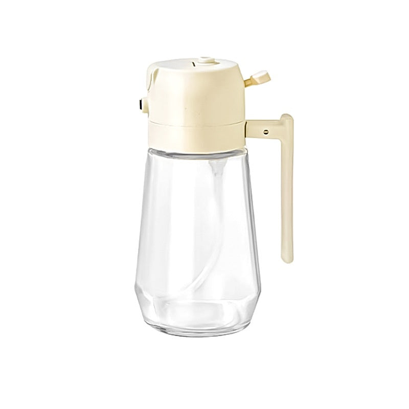 470ml Glass Olive Oil Sprayer & Dispenser – image 7