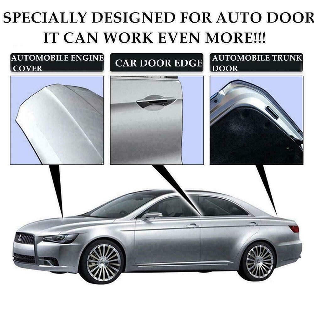 12M Car Door Boot Edge Protector Strip Trim U Shape – image 8