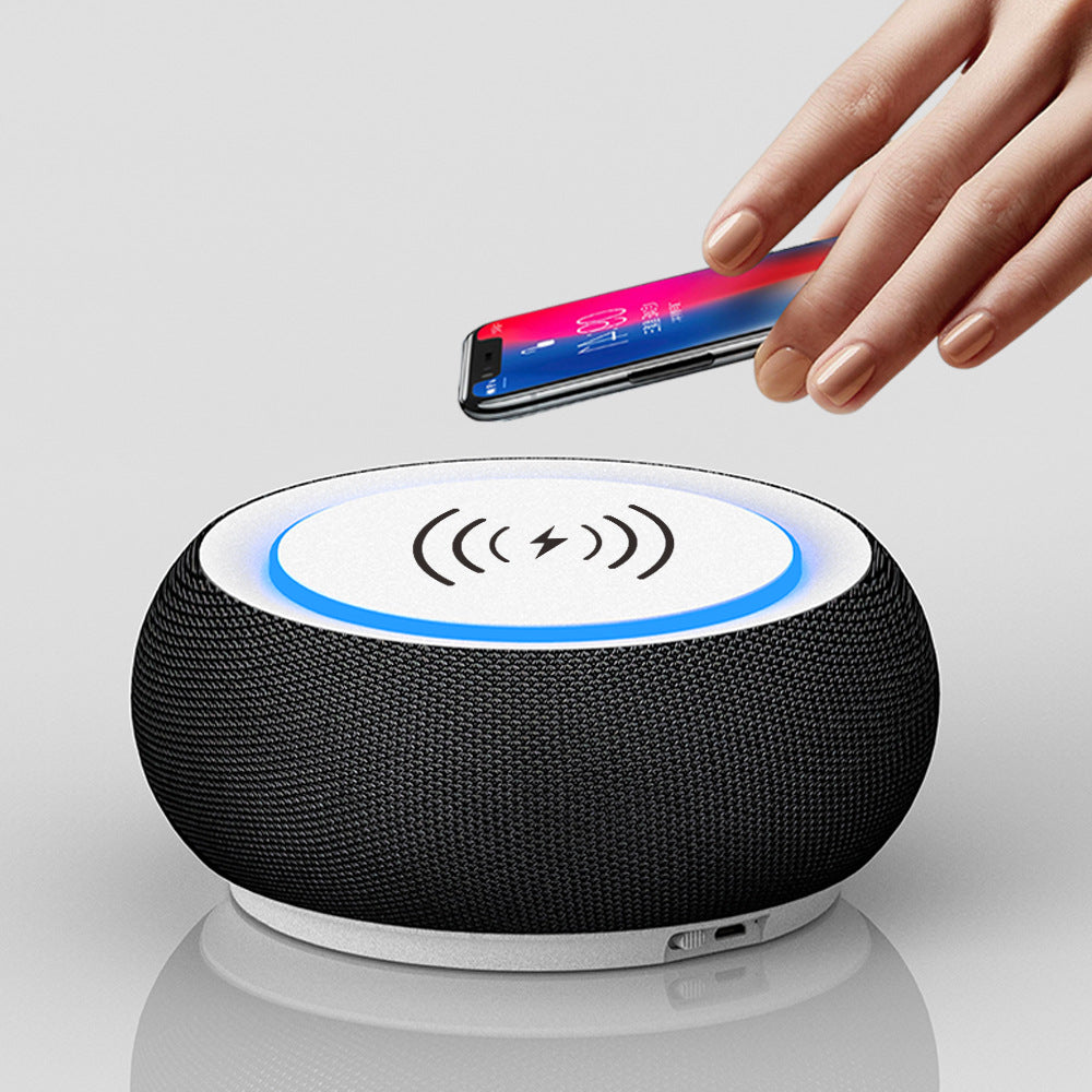 Dual Speaker Bluetooth System – Loud Bass – image 2