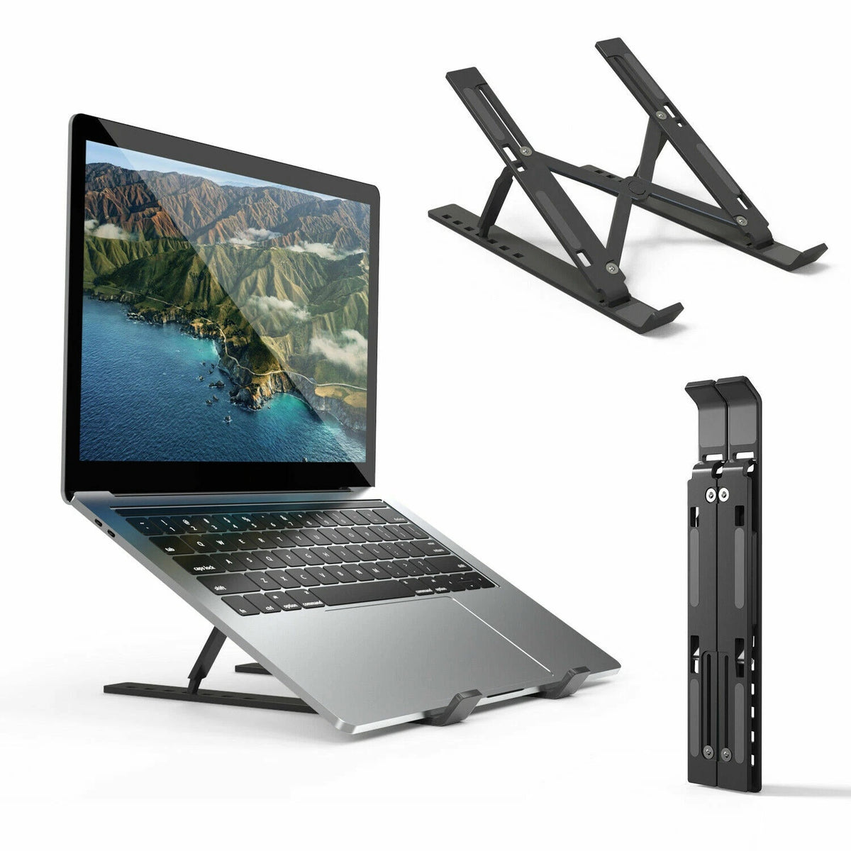 Portable Adjustable Laptop Stand – image 6