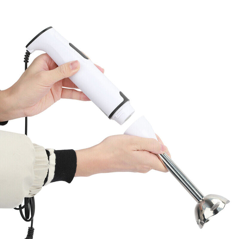 400W Heavy-Duty Electric Hand Blender – image 4