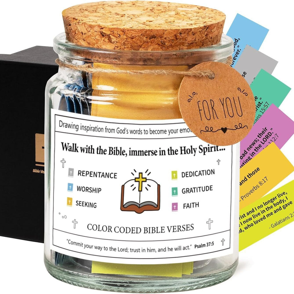 Bible Verses In A Jar 90 Verses Jar – image 2