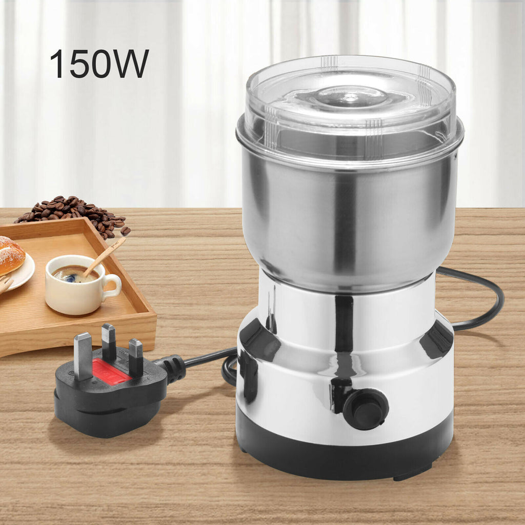 Electric Coffee Bean & Spice Grinder – image 7