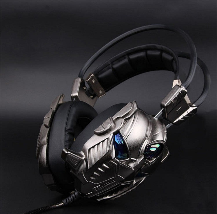 Professional Gaming Headset – Vibration Feedback – image 5
