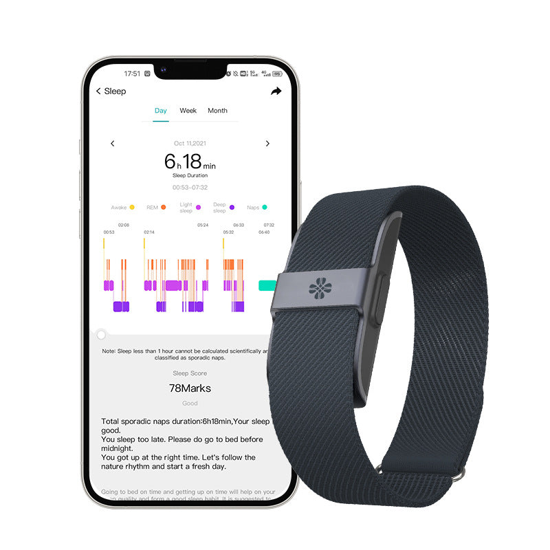 Smart Bracelet with Heart Rate Tracking – image 5