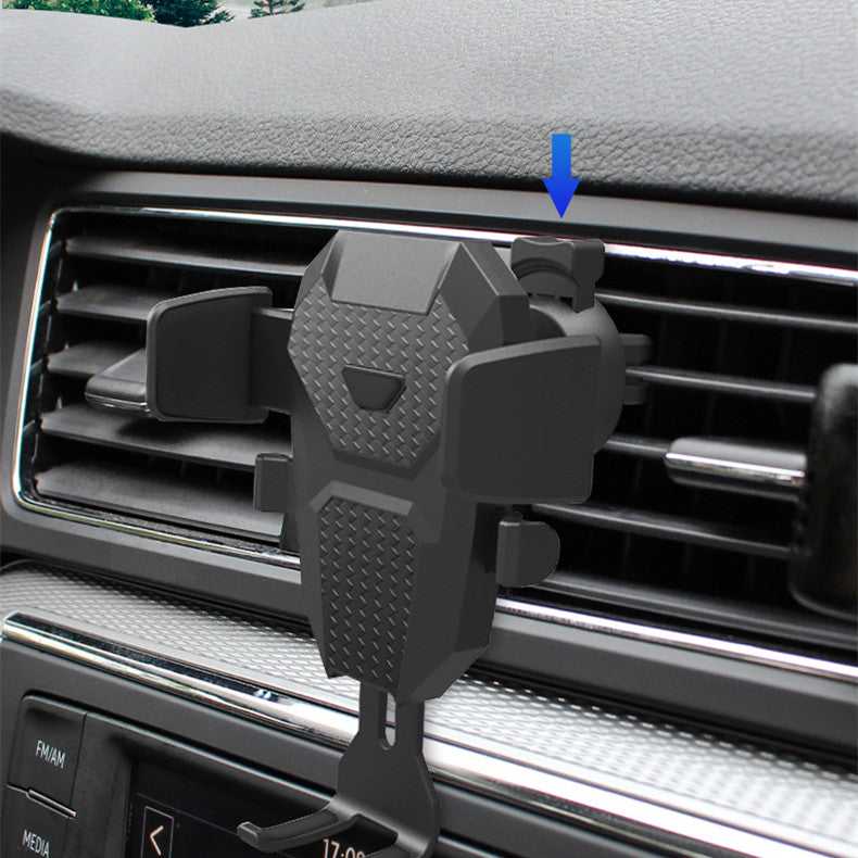 Air Vent Car Phone Mount – Dashboard Clip