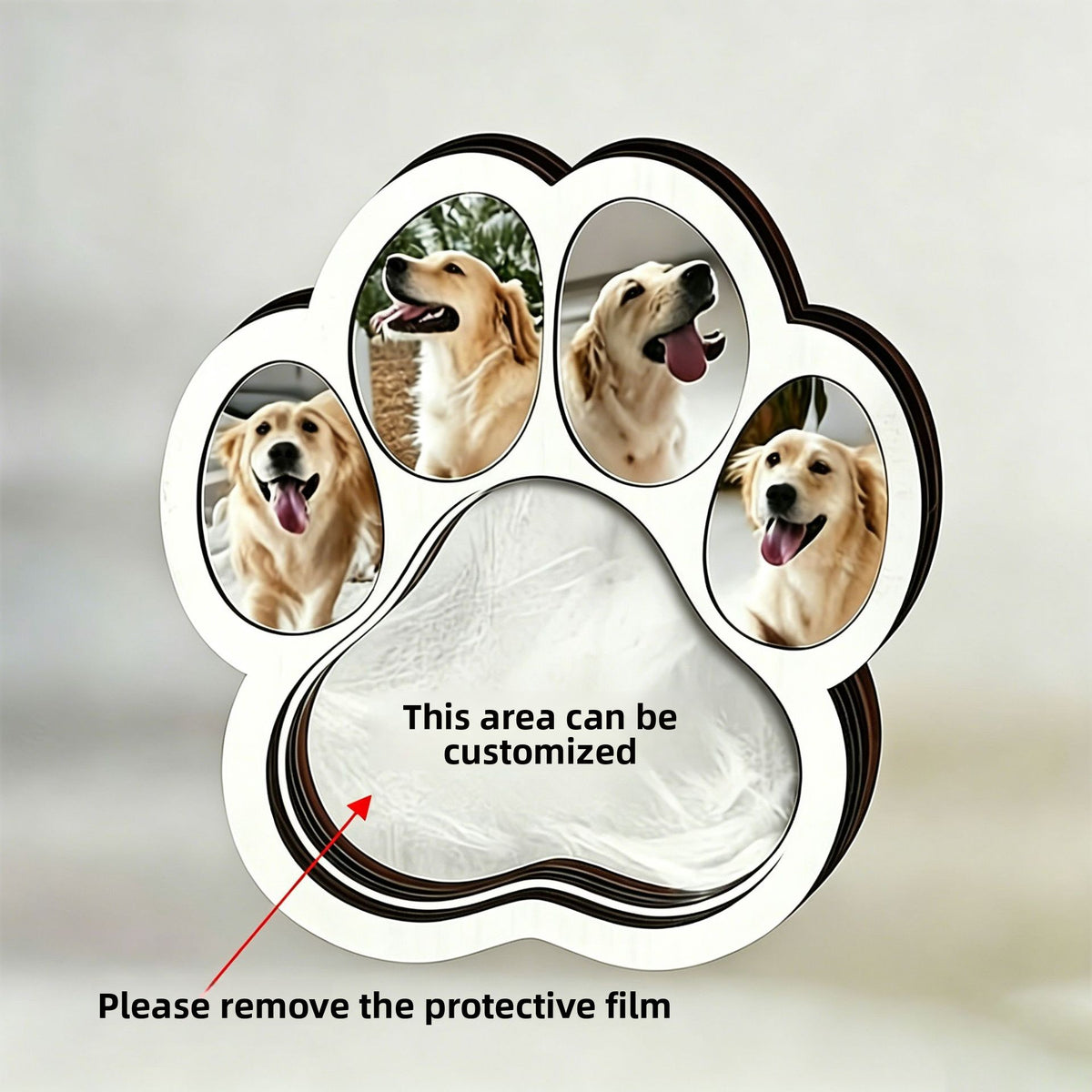 Pet Memorial Photo Frame – image 11