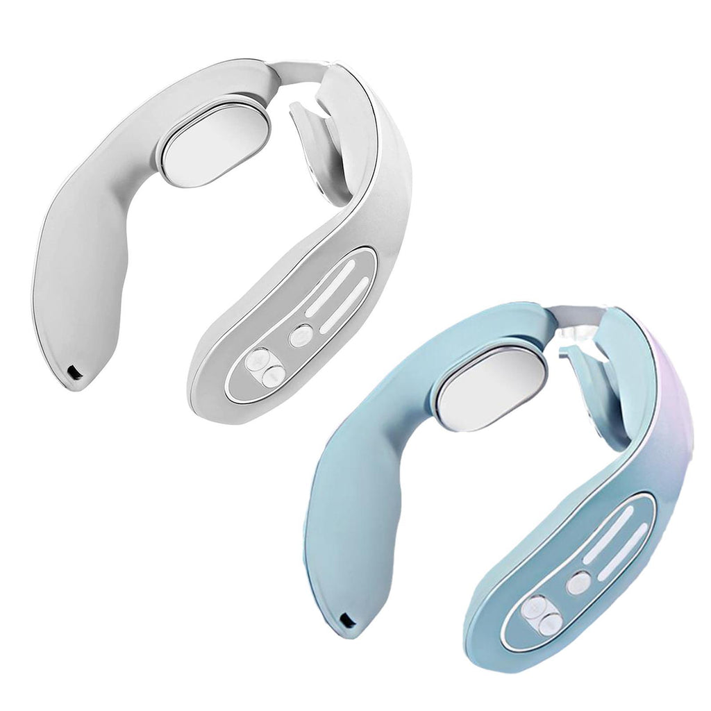 EMS Neck Massager with Heat – image 8