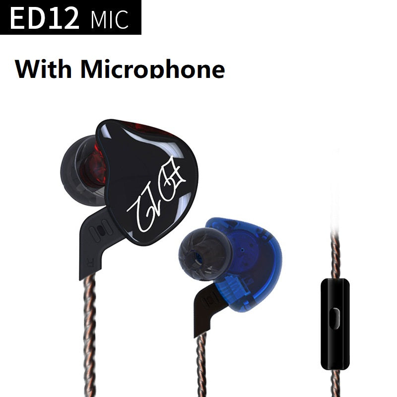 HiFi In-Ear Headphones – Deep Bass – image 5