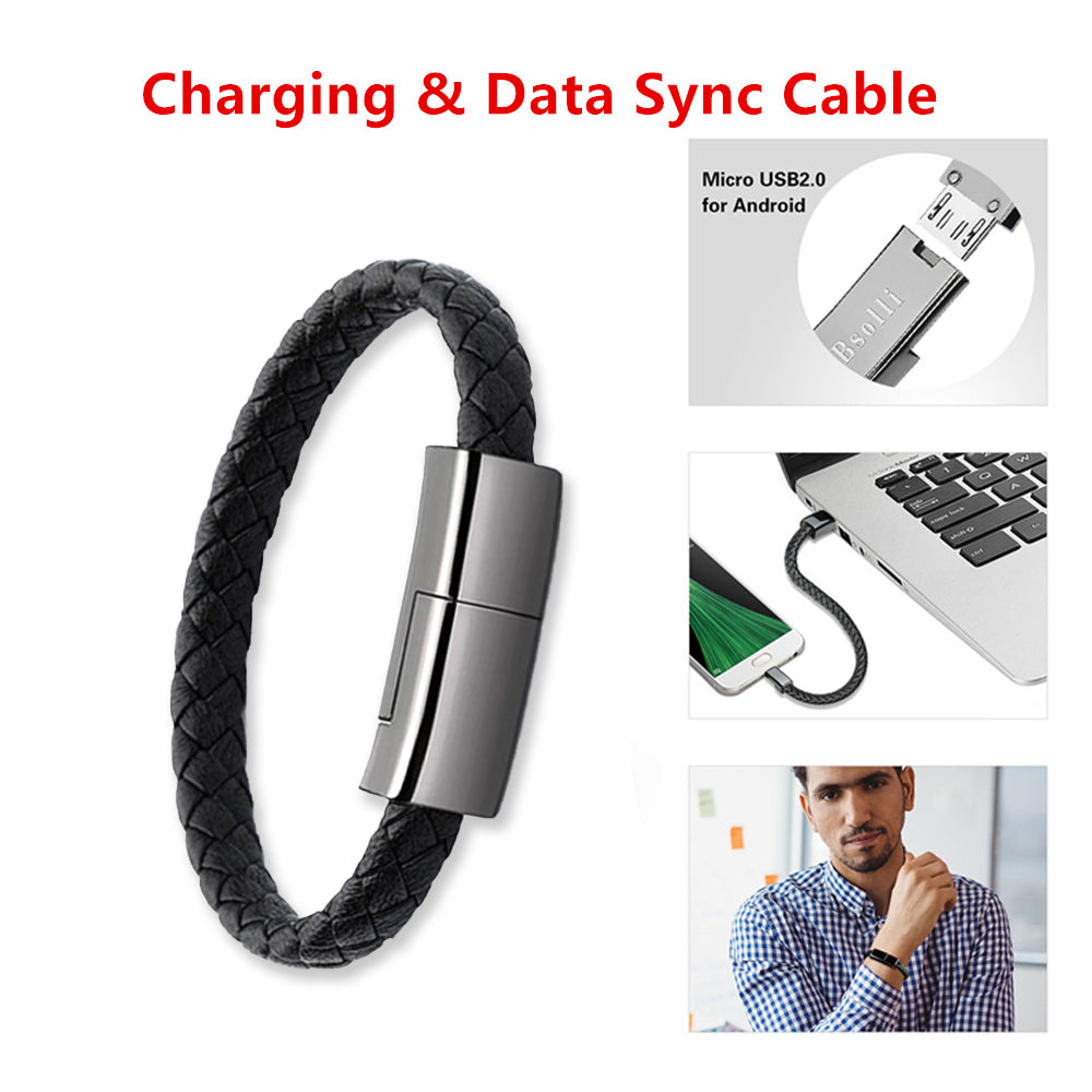 Wearable Bracelet Charging Cable – image 2