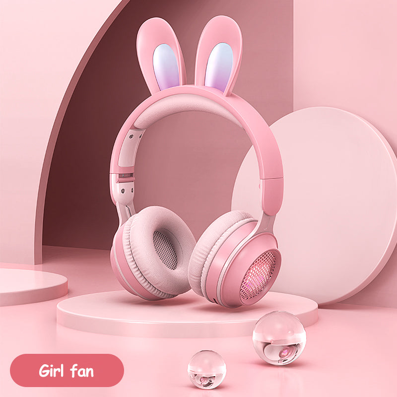 Wireless Rabbit Ear Headphones – Luminous & Extendable – image 7