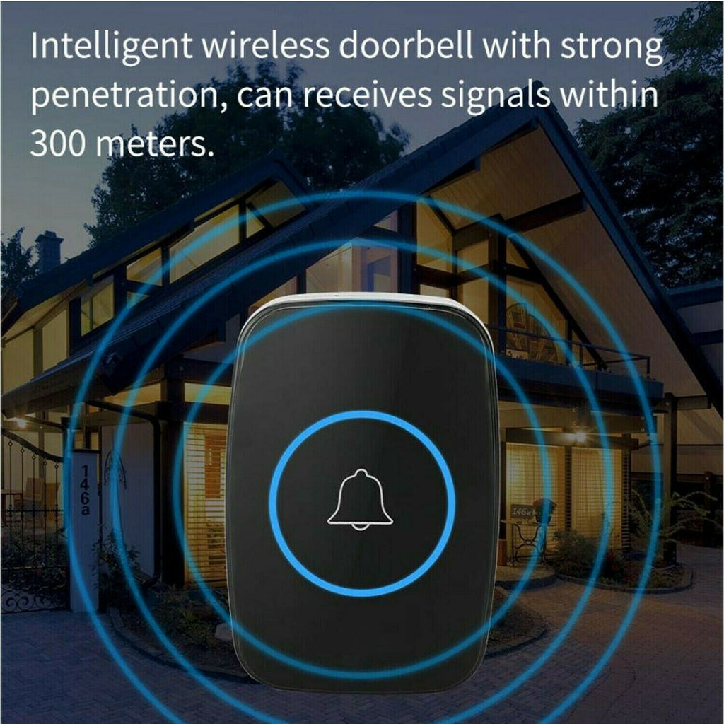 Wireless Plug-In Doorbell Kit – image 6