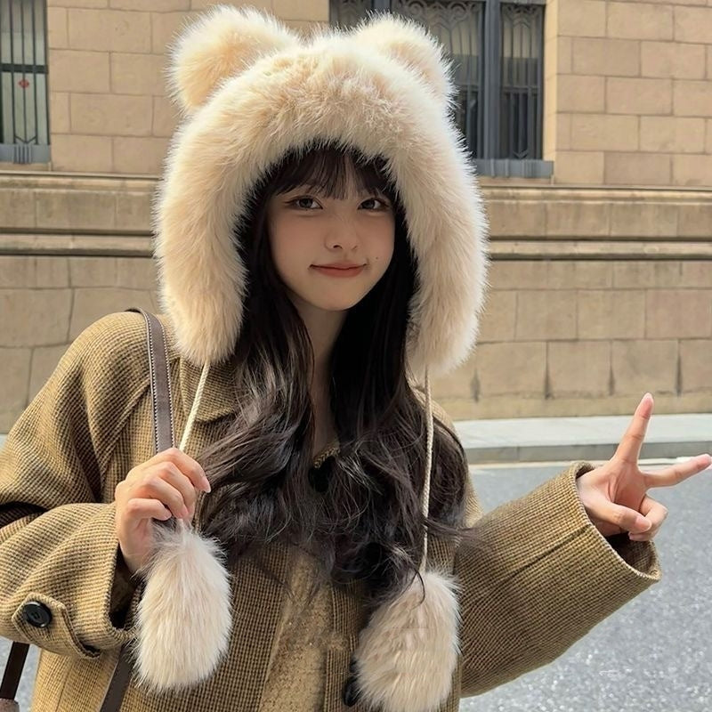 Thick Warm Ushanka Hat with Earflaps – image 4