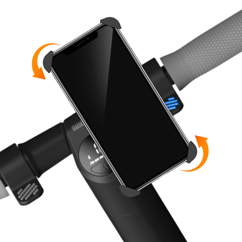 Foldable Mountain Bike Phone Mount – image 4