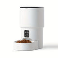 4L Pet Cat Feeder Automatic With Timer Food Dispenser – image 5