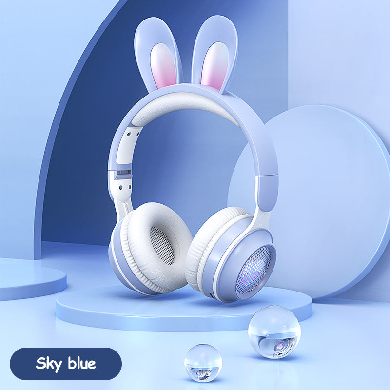 Wireless Rabbit Ear Headphones – Luminous & Extendable – image 9